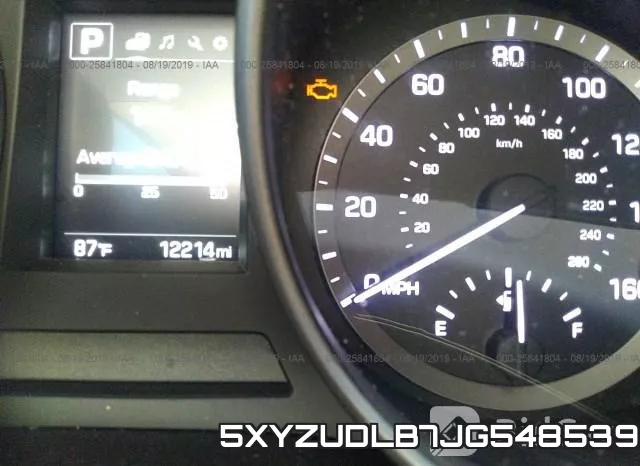 5XYZUDLB7JG548539 фото 6