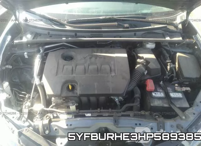 5YFBURHE3HP589385 фото 2
