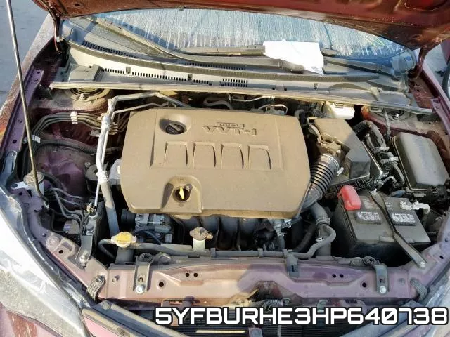 5YFBURHE3HP640738 фото 7