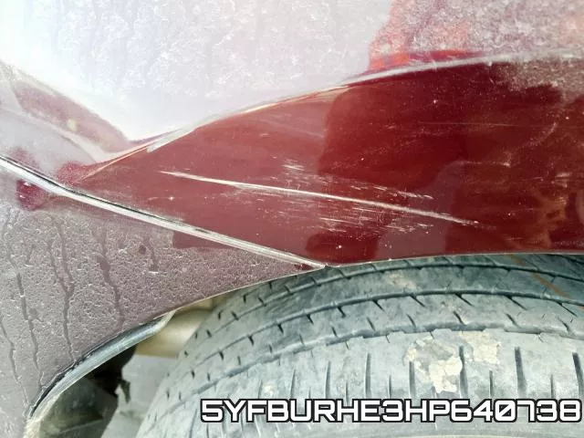 5YFBURHE3HP640738 фото 8