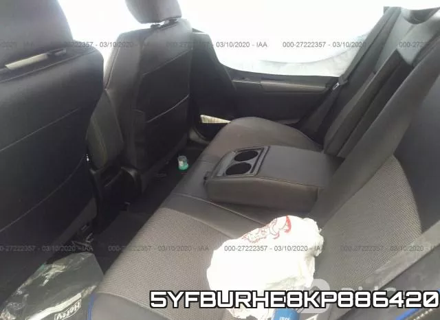 5YFBURHE8KP886420 фото 6