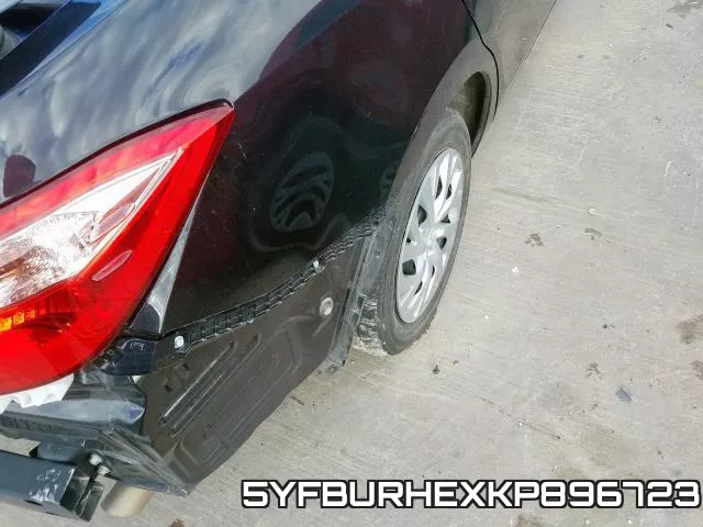 5YFBURHEXKP896723 фото 2