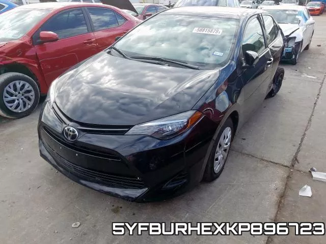 5YFBURHEXKP896723 фото 3