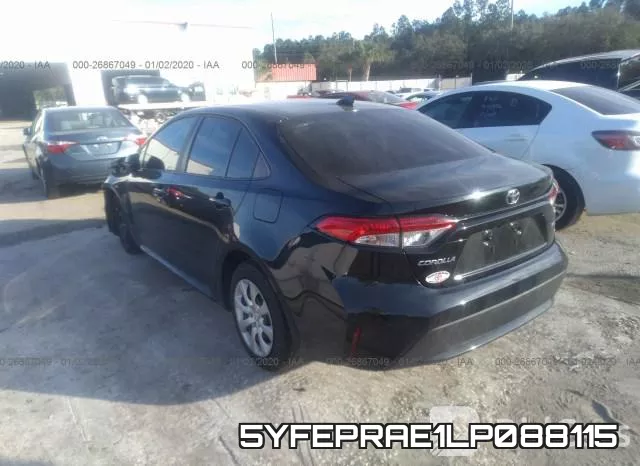 5YFEPRAE1LP088115 фото 4