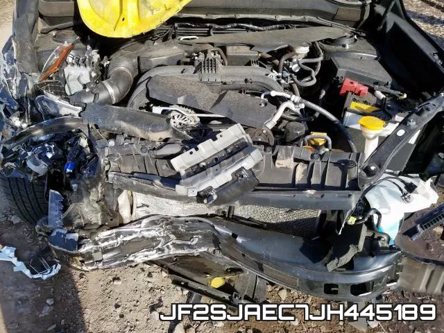 JF2SJAEC7JH445189 фото 4