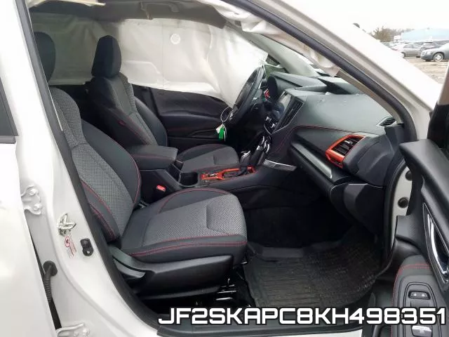 JF2SKAPC8KH498351 фото 3