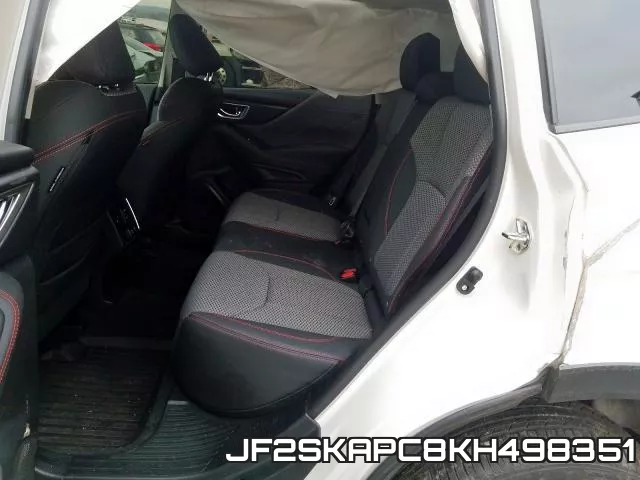 JF2SKAPC8KH498351 фото 4