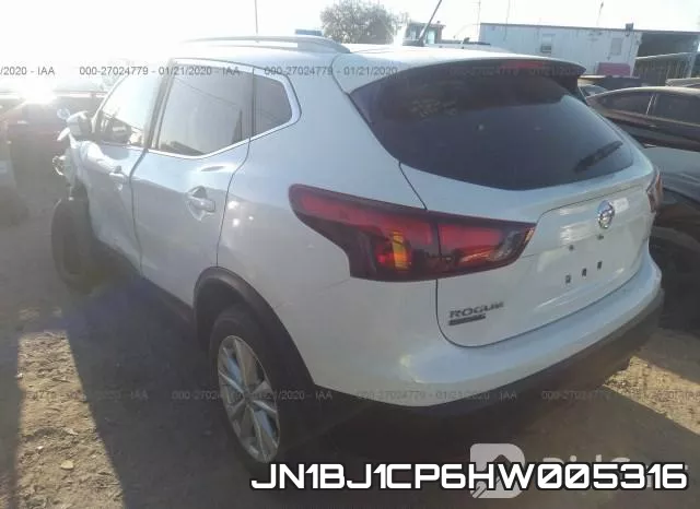 JN1BJ1CP6HW005316 фото 2