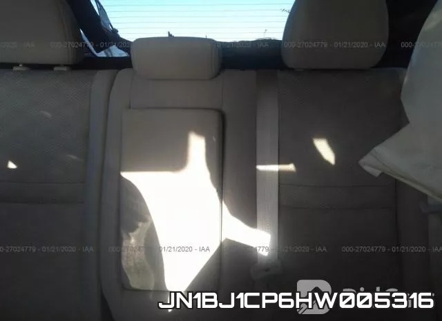 JN1BJ1CP6HW005316 фото 7
