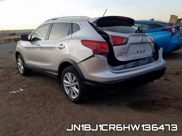 JN1BJ1CR6HW136473 фото 3