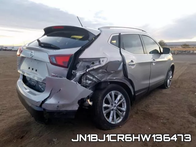 JN1BJ1CR6HW136473 фото 4