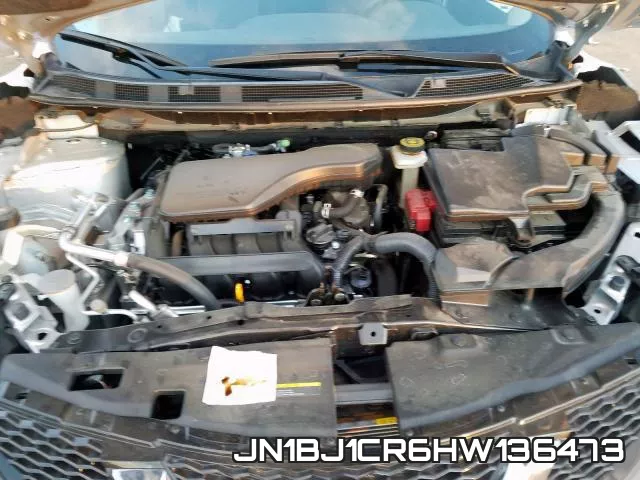 JN1BJ1CR6HW136473 фото 6