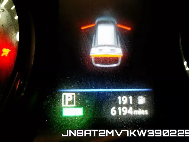 JN8AT2MV7KW390225 фото 7