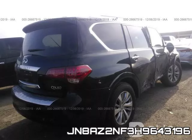 JN8AZ2NF3H9643196 фото 4