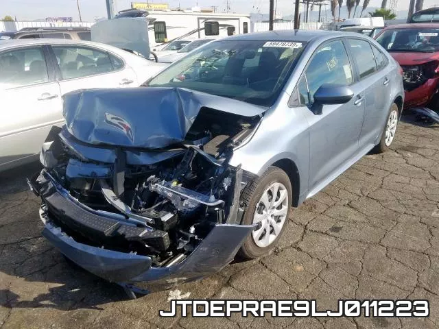 JTDEPRAE9LJ011223 фото 2