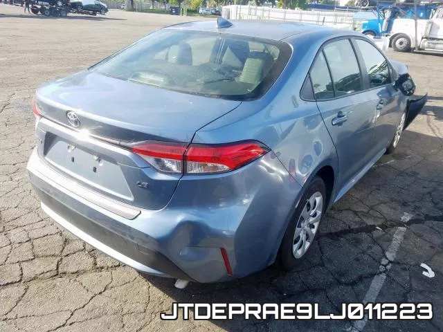 JTDEPRAE9LJ011223 фото 4