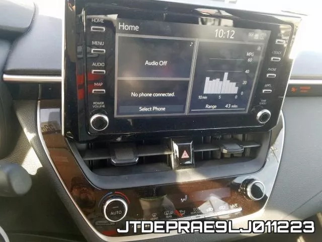 JTDEPRAE9LJ011223 фото 8