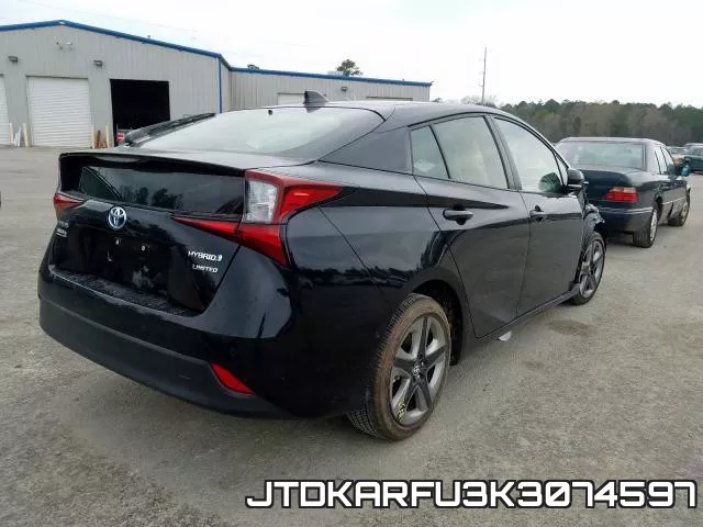 JTDKARFU3K3074597 фото 4