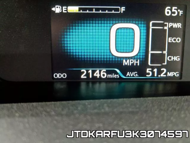 JTDKARFU3K3074597 фото 7