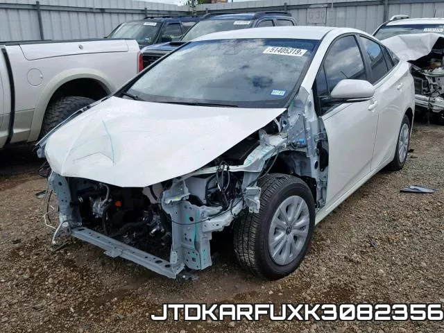 JTDKARFUXK3082356 фото 2