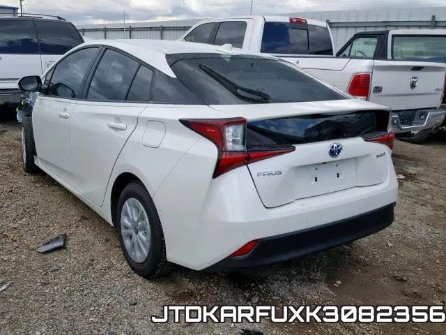 JTDKARFUXK3082356 фото 3