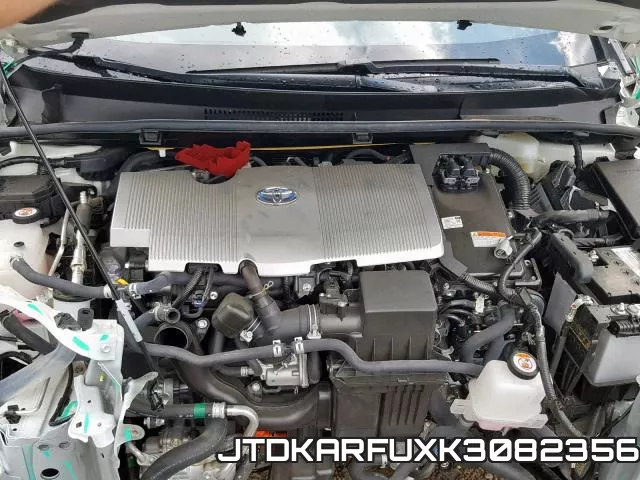 JTDKARFUXK3082356 фото 5
