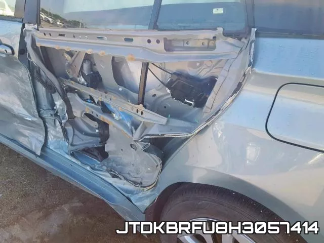 JTDKBRFU8H3057414 фото 4