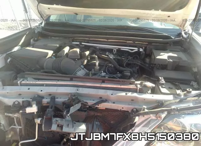 JTJBM7FX8H5150380 фото 2