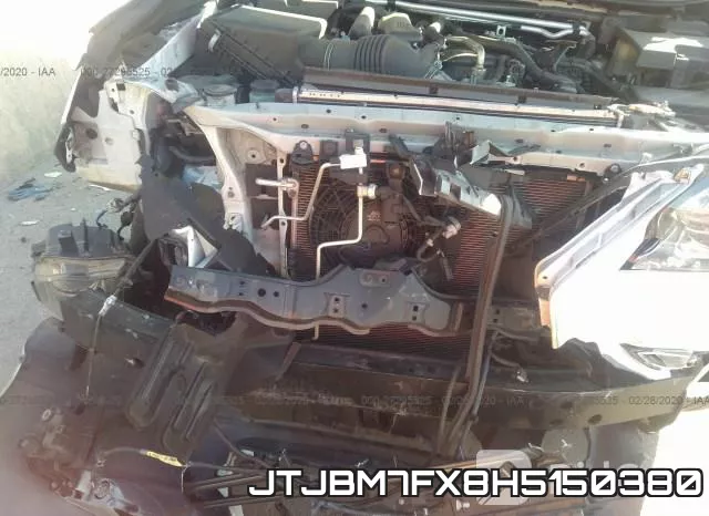 JTJBM7FX8H5150380 фото 5