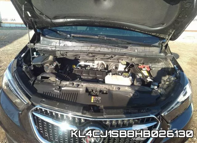 KL4CJ1SB8HB026130 фото 2