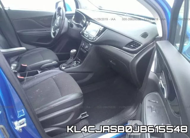 KL4CJASB0JB615548 фото 4