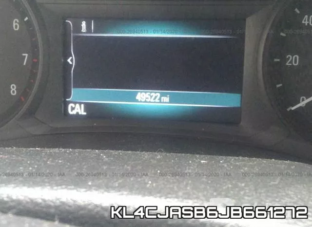 KL4CJASB6JB661272 фото 6