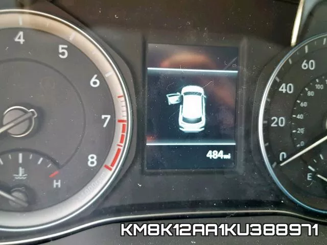KM8K12AA1KU388971 фото 7