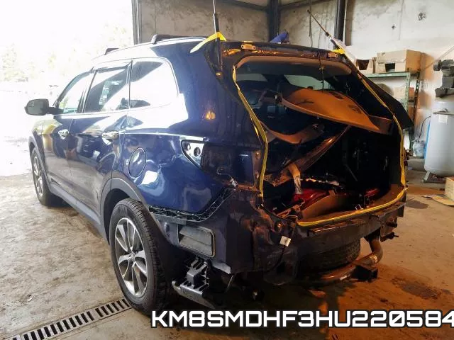 KM8SMDHF3HU220584 фото 3