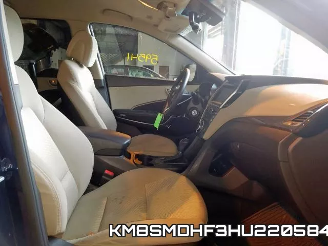 KM8SMDHF3HU220584 фото 4