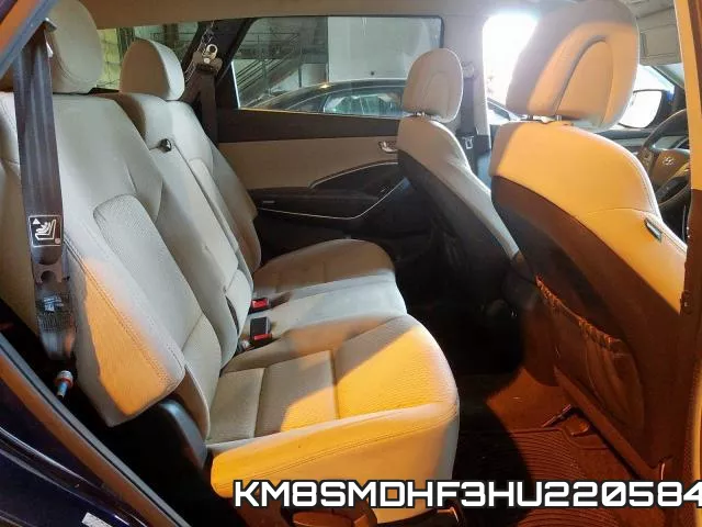 KM8SMDHF3HU220584 фото 5