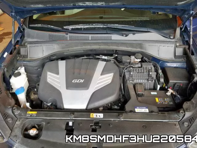 KM8SMDHF3HU220584 фото 6