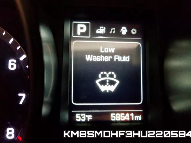 KM8SMDHF3HU220584 фото 7