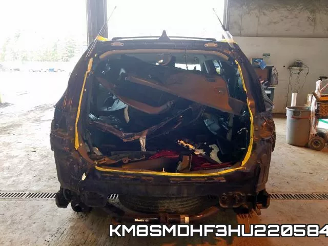 KM8SMDHF3HU220584 фото 8