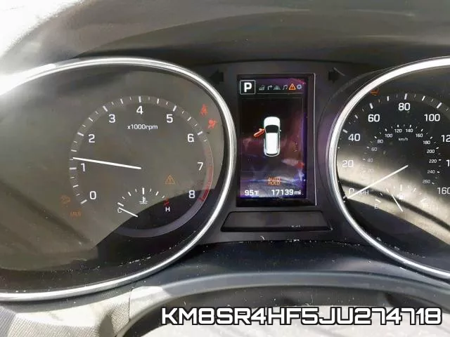 KM8SR4HF5JU274718 фото 7