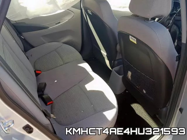 KMHCT4AE4HU321593 фото 5