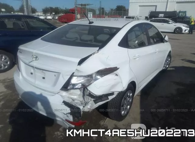 KMHCT4AE5HU202273 фото 6