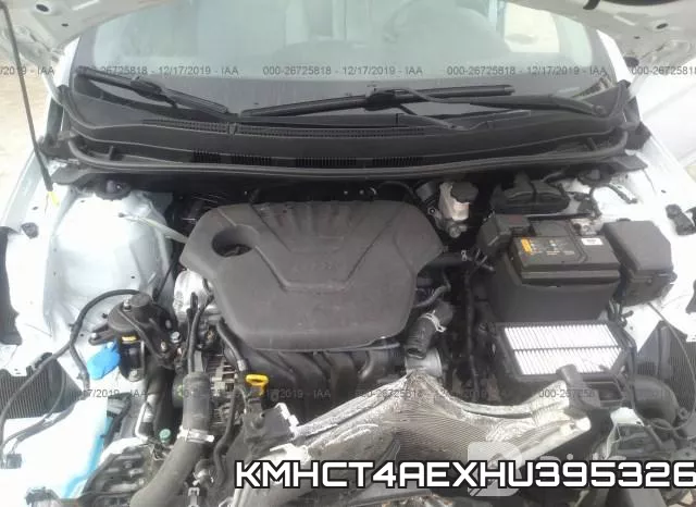 KMHCT4AEXHU395326 фото 2