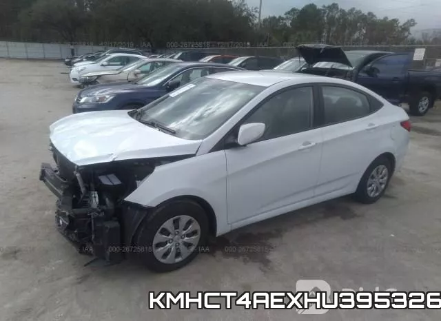 KMHCT4AEXHU395326 фото 3