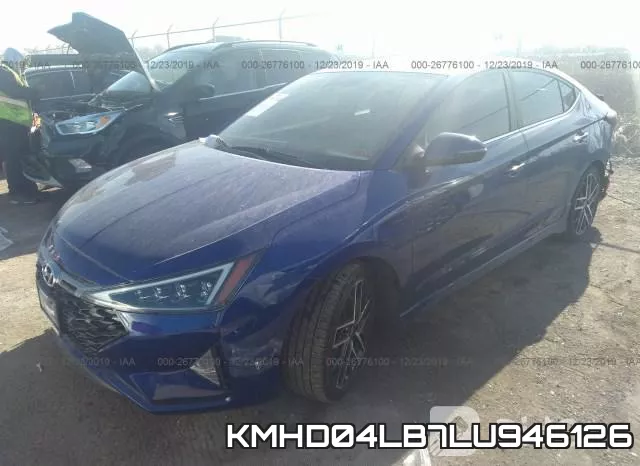 KMHD04LB7LU946126 фото 2