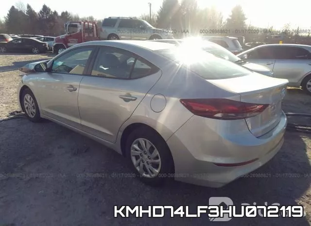 KMHD74LF3HU072119 фото 4