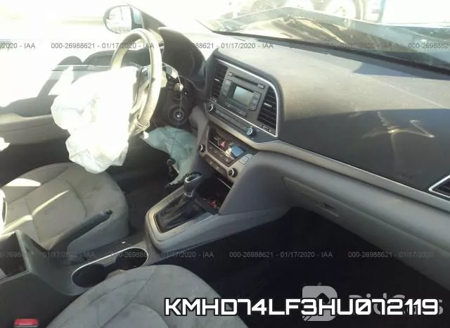 KMHD74LF3HU072119 фото 6