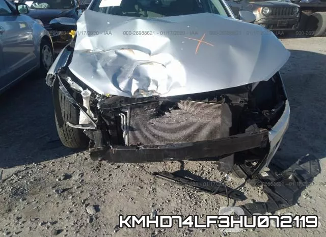 KMHD74LF3HU072119 фото 7