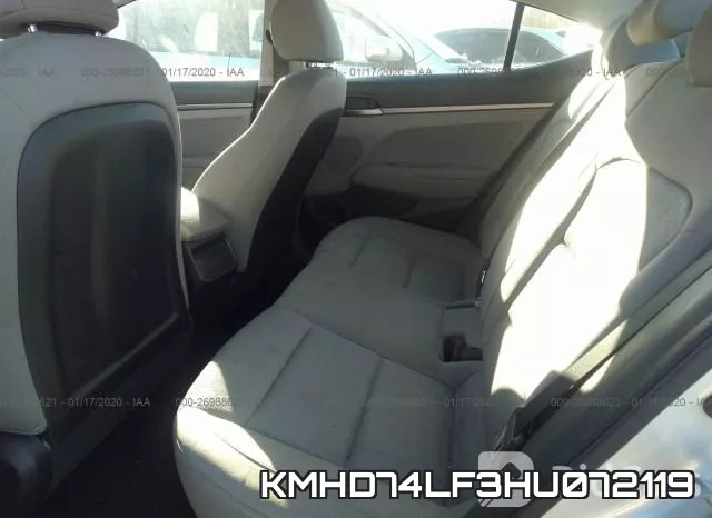 KMHD74LF3HU072119 фото 9