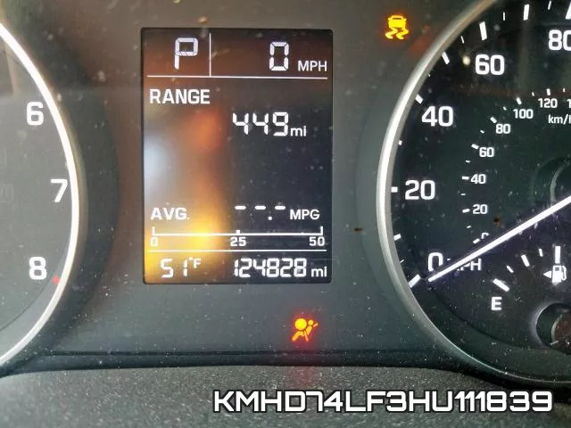 KMHD74LF3HU111839 фото 6